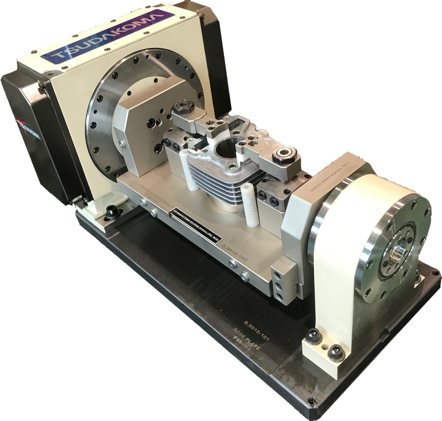 Matrix Rds 200 THD GMBH | Rundtische